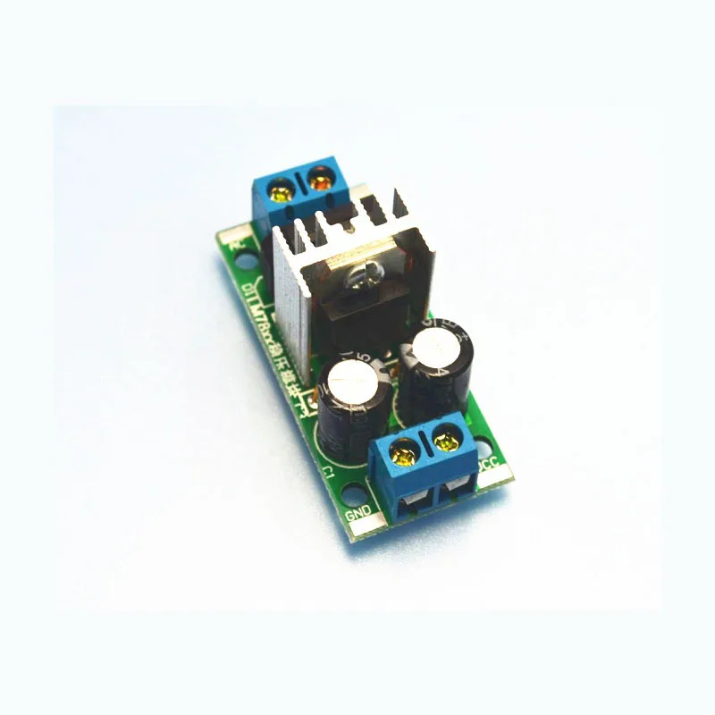 L7805 LM7805 Three Terminal Regulator Power Module 5V Regulator Module