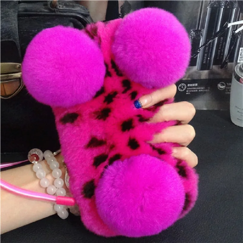 imágenes para Invierno de la manera de La Panda Del Teléfono Casos Para Samsung Nota 2 3 4 5 J1 J3 J5 J7 A3 A5 A7 A8 Contraportada Real Rex Rabbit Fur Cabello Difusa caso imágenes para Invierno de la manera de La Panda Del Teléfono Casos Para Samsung Nota 2 3 4 5 J1 J3 J5 J7 A3 A5 A7 A8 Contraportada Real Rex Rabbit Fur Cabello Difusa caso