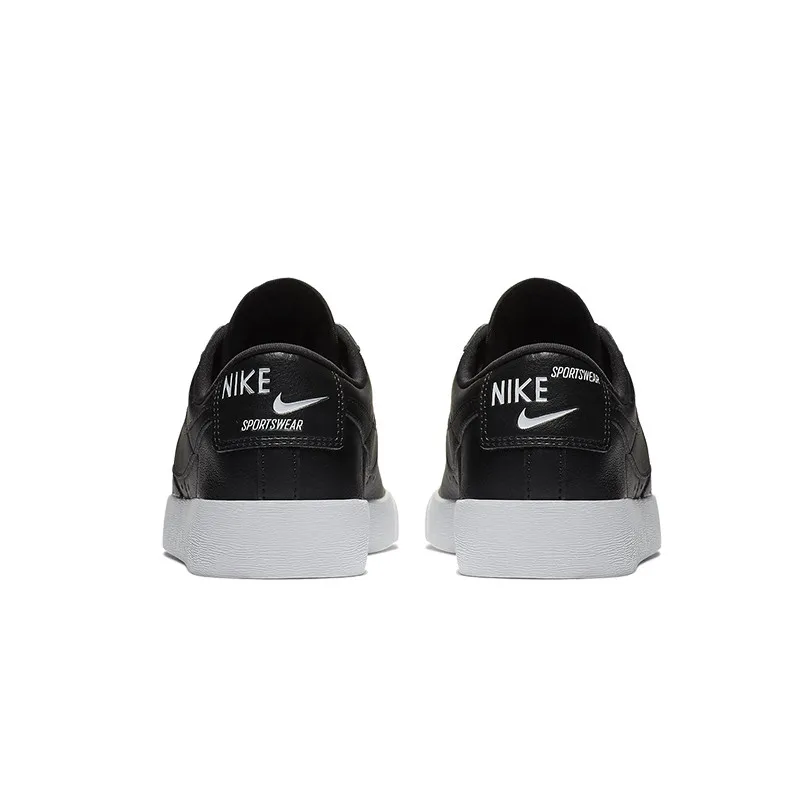 Новое поступление NIKE BLAZER LOW SE Для женщин Скейтбординг спортивная обувь