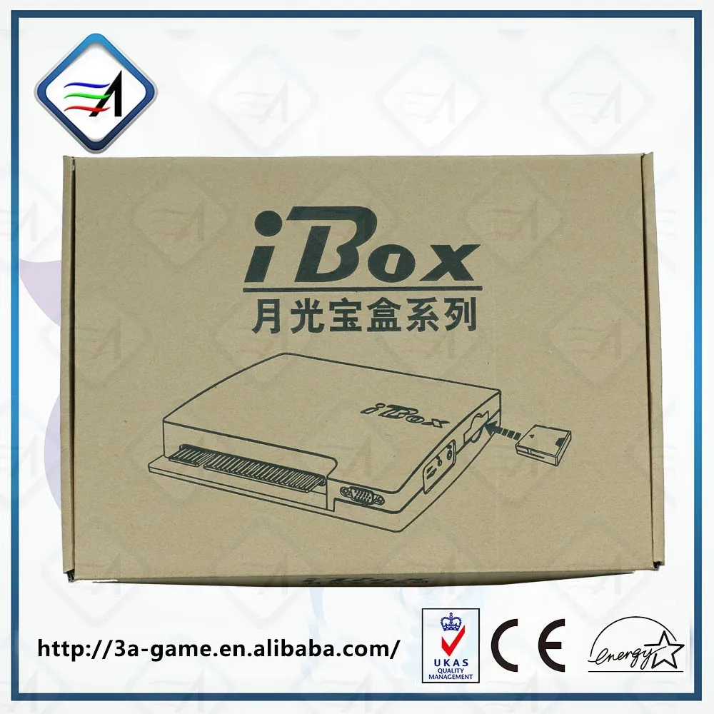 Одиночная игровая система IBOX 1 игровая Аркада pcb jamma board