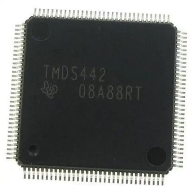 

TMDS442 MPC8250AZQIHBC MPC561MZP56 AD9852AST PNX1502E MAX134CMH