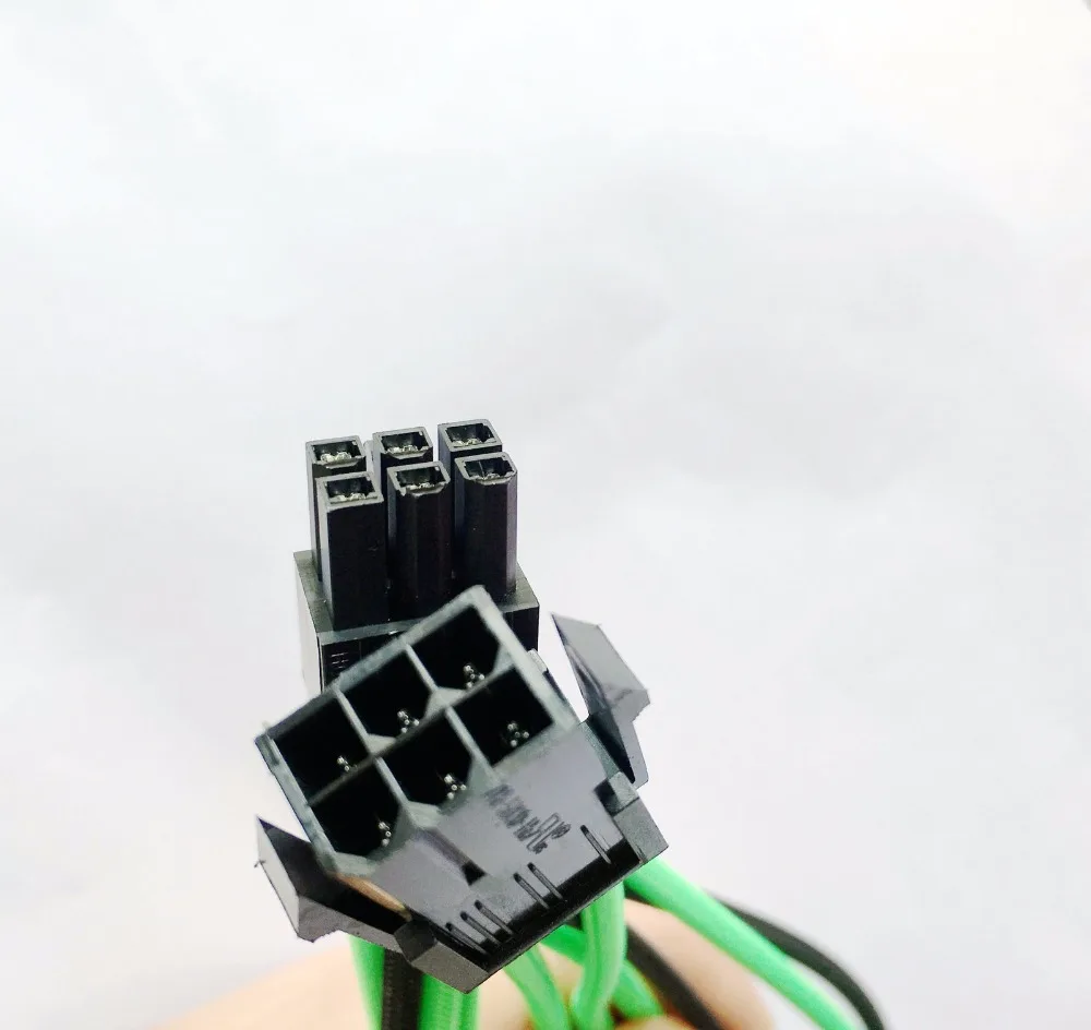 Комплект удлинительных кабелей 18AWG B 200 комплектов ATX 24Pin/EPS 4 + 4Pin/PCI E 8Pin/PCI 6Pin