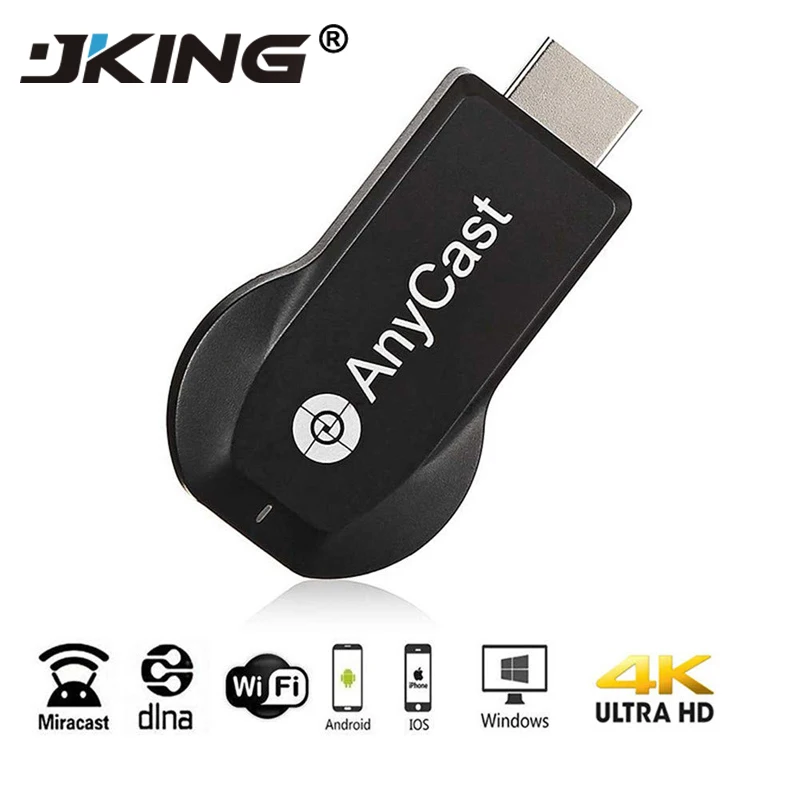 128 М Anycast m2 ezcast Miracast любой литой беспроводной DLNA AirPlay зеркало HDMI ТВ карта Wi Fi