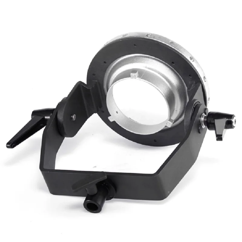 Bracket Mount Adapter for Speedlite Flash Softbox