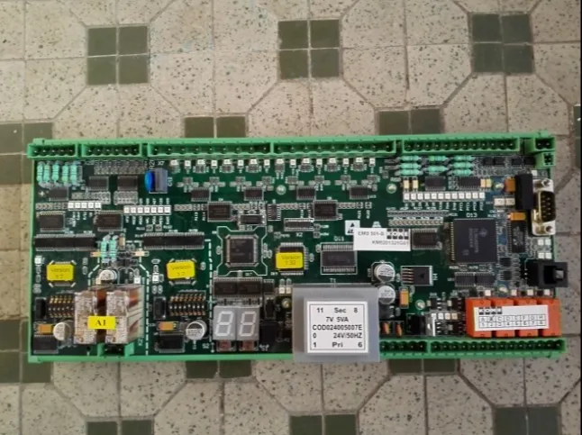 

Elevator driver board 5201321G01,Lift components EMB 501-B KM5201321G01