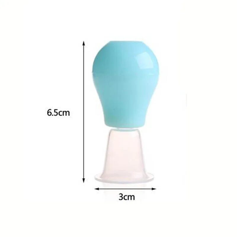

1Pcs Polypropylene Retractor Appliances Attract Health Puller Breast Sag Flat Corrector Prevention Inverted Nipples Feeding Tool