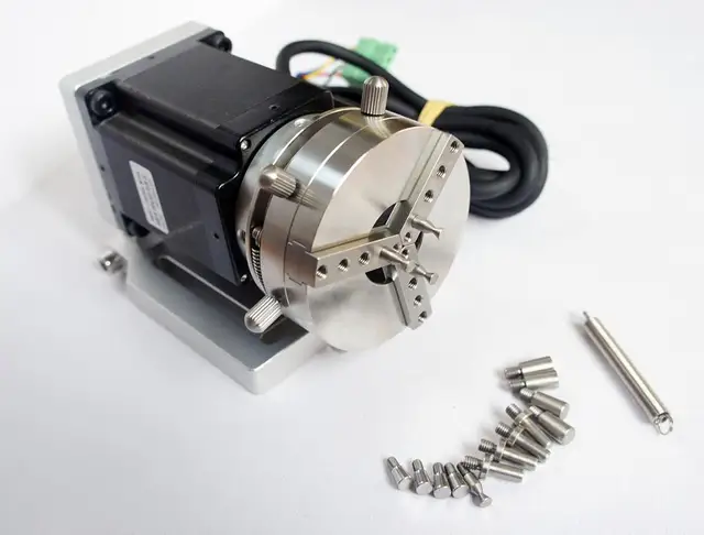 30W Fiber Laser Marking Machine JPT MOPA LP-E – Lasers Only