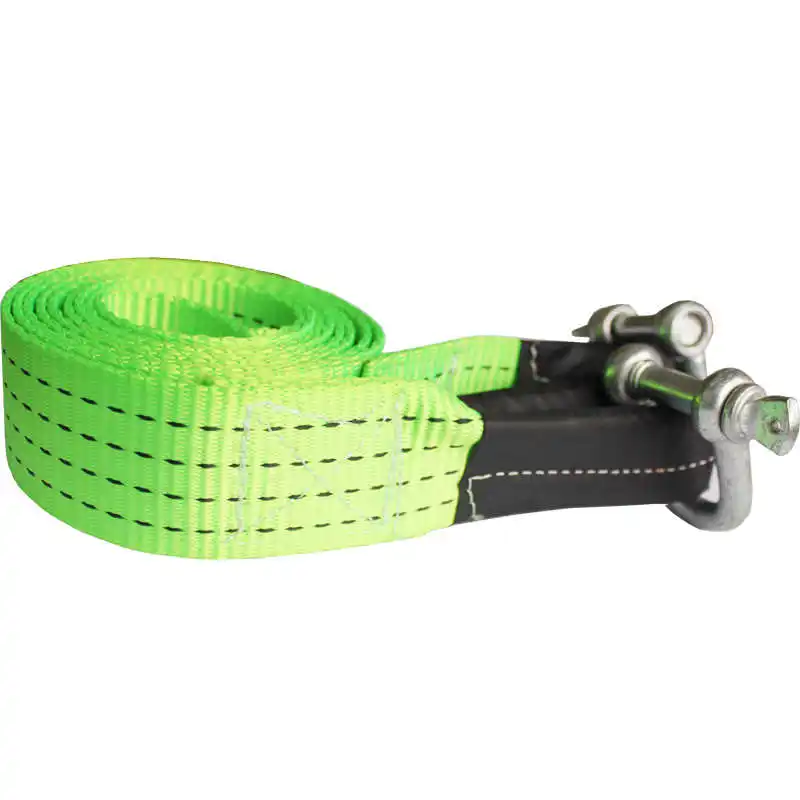 Limit car pull a cart rope tow rope tow rope motorcycle with 5 m 7 t U