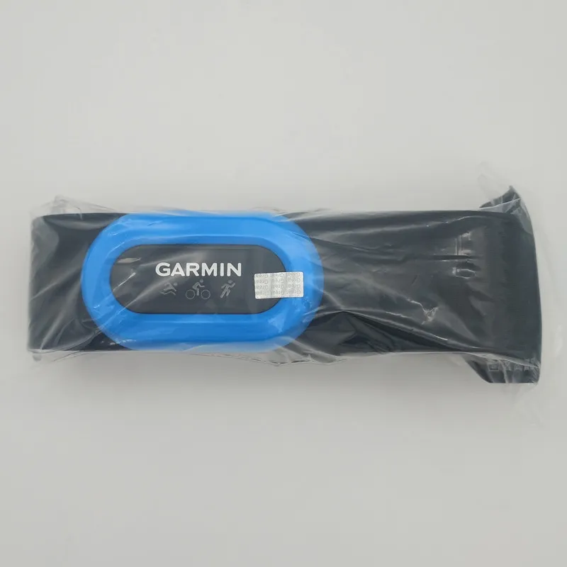 Оригинальный монитор сердечного ритма Garmin HRM Tri ремешок для монитора плавания
