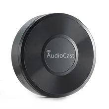 10 Pcs Audiocast M5 WiFi Music Audio Transmitter iOS Android Airmusic WIFI Audio Receiver Spotify Sound Speaker Airplay DLNA