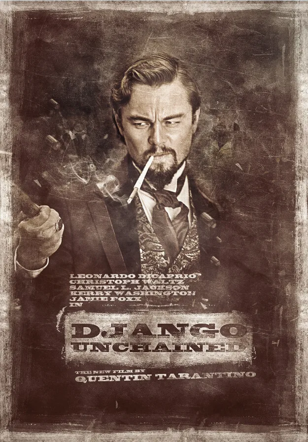 Free Shipping Django Unchained Poster Hd Home Wall Decor Custom Art Print Silk Wallpaper Unframed 0061 Art Print Wall Art Printcustom Poster Printing Aliexpress