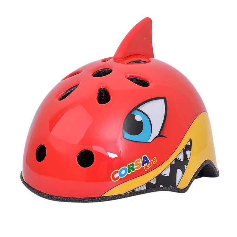 Kids Bike Cycling Helmet Bike Helmet Ultra Light City Road Bicycle Outdoor Riding Skating Scooter Ultralight Helmet #2h18 (18)