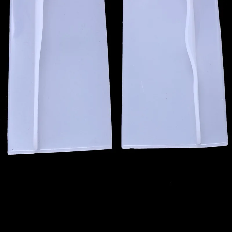 Набор из 2 кухонных силиконовых вставка для плиты крышка зазора термостойкие широкие и длинные зазоры наполнитель уплотнения между