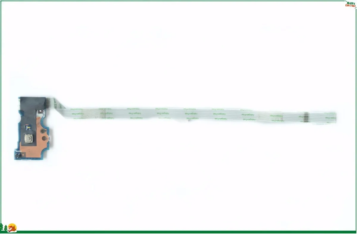 6050A2548801 POWER A02 плата кнопки питания с гибким кабелем для HP Envy 15 j M6 N Series 100%