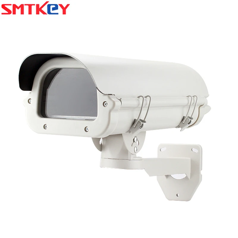 SMTKEY cctv камера корпус щит с нагревателем Вентилятор кронштейн погодостойкий