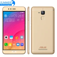 Original ASUS Zenfone Pegasus 3 X008 4G android 6.0 smartphone Fingerprint ID Quad core 5.2” 4100 mAh 13MP moible phone