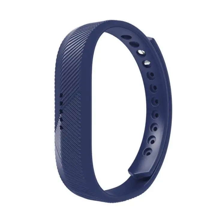 Мягкий силиконовый ремешок на запястье для Fitbit Flex 2 спортивный умный Браслет сменный Браслет S трекер активности аксессуары