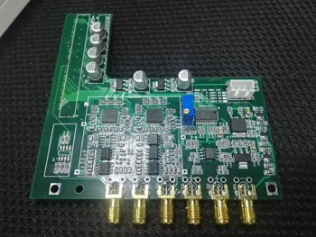 

For Xilinx kintex-7 PCIE FPGA high-speed data acquisition sub-card