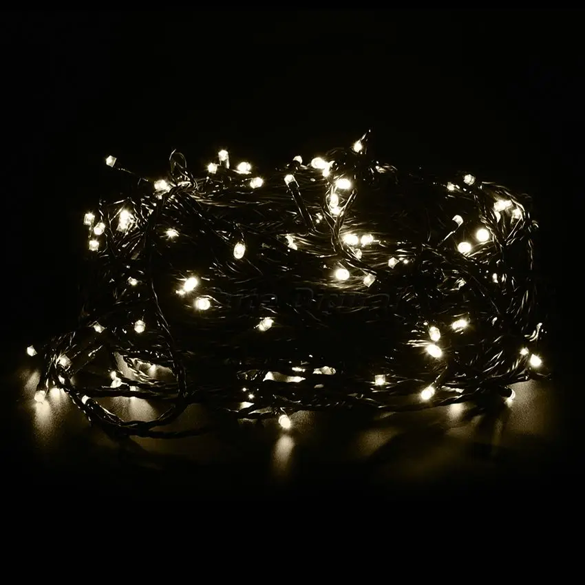 AU 30M 200LEDS 24V Garland Festoon Christmas Tree Lights Xmas Home