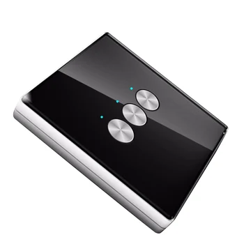 

Wall Panel Transmitter 3 Bang RF Remote Control Glass Button Screen Light LED Light Lamp Switch Home Modification