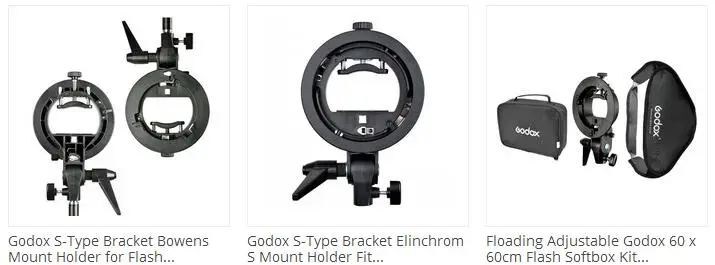 S-TYPE MOUNT BRACKET