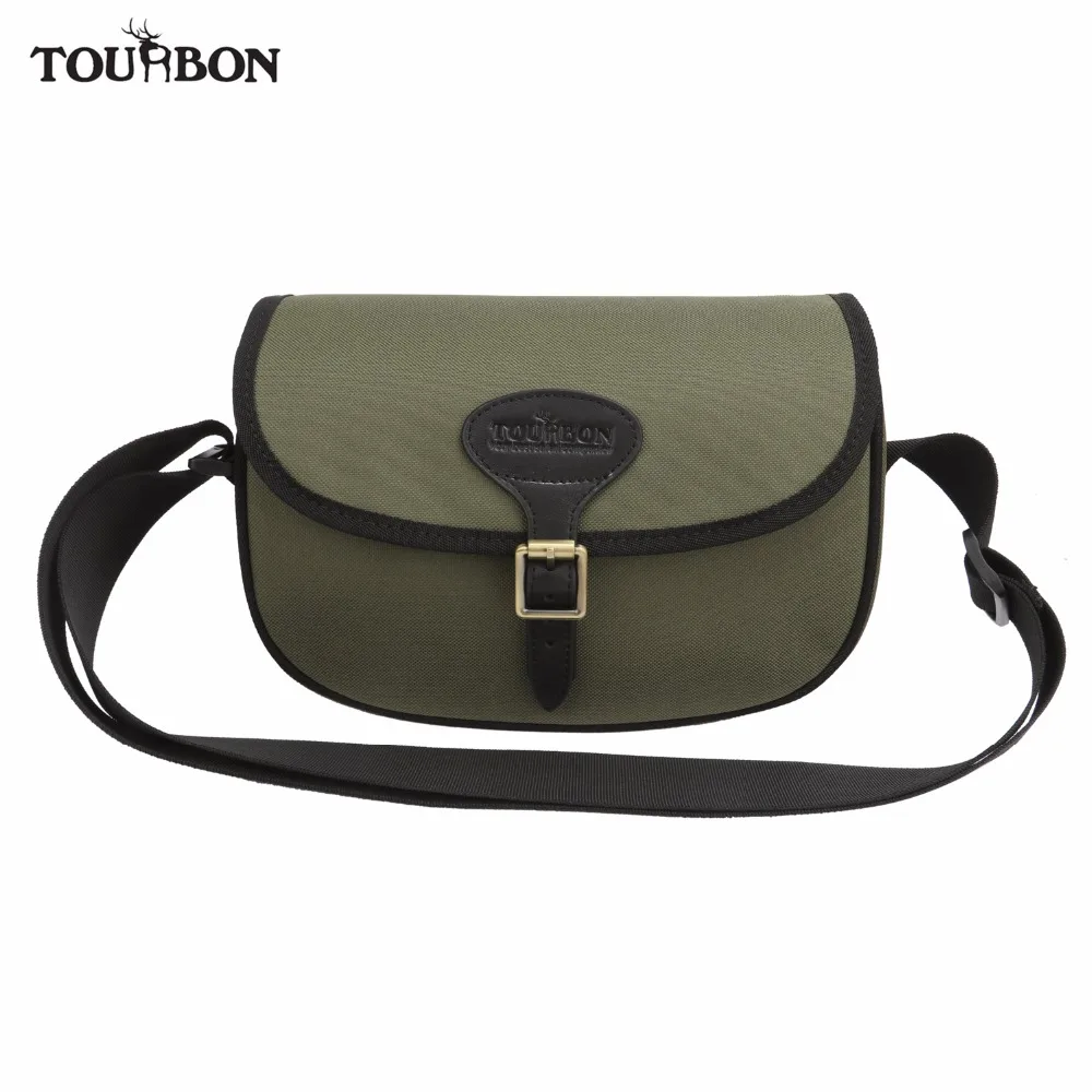 Tourbon Hunting Tactical Speed Loader Cartridges Bag Waterproof Shotgun