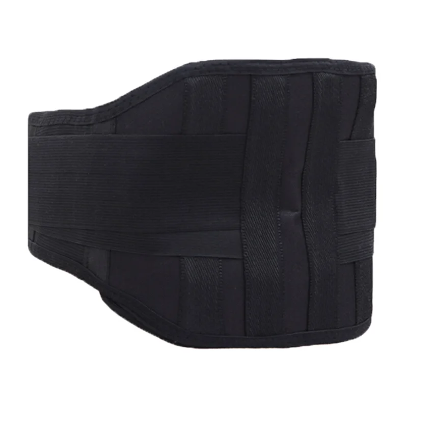 Double Banded Adjustable Tourmaline Product Self Heating Magnets Therapy Back Waist Support Belt Lumbar Pain Ache Relief Brace oro facial pain not just tooth ache