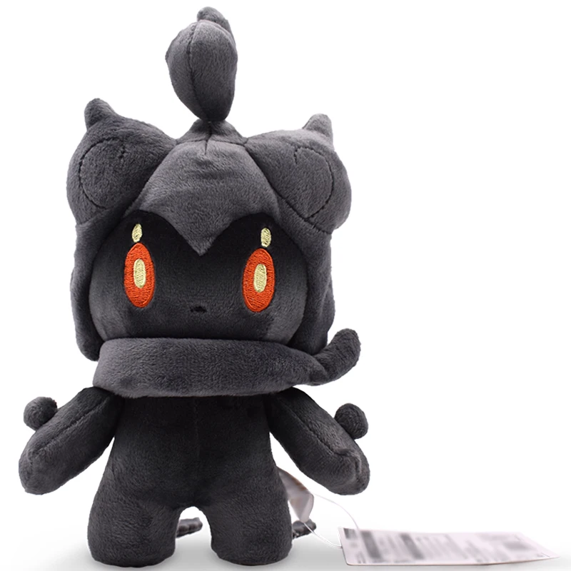 marshadow pokemon plush