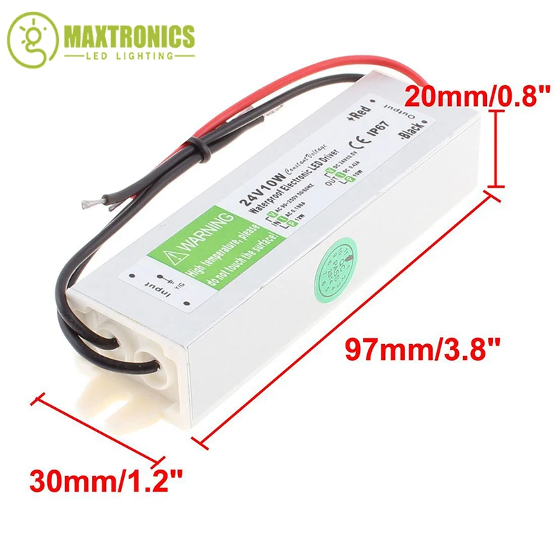 24v 10w