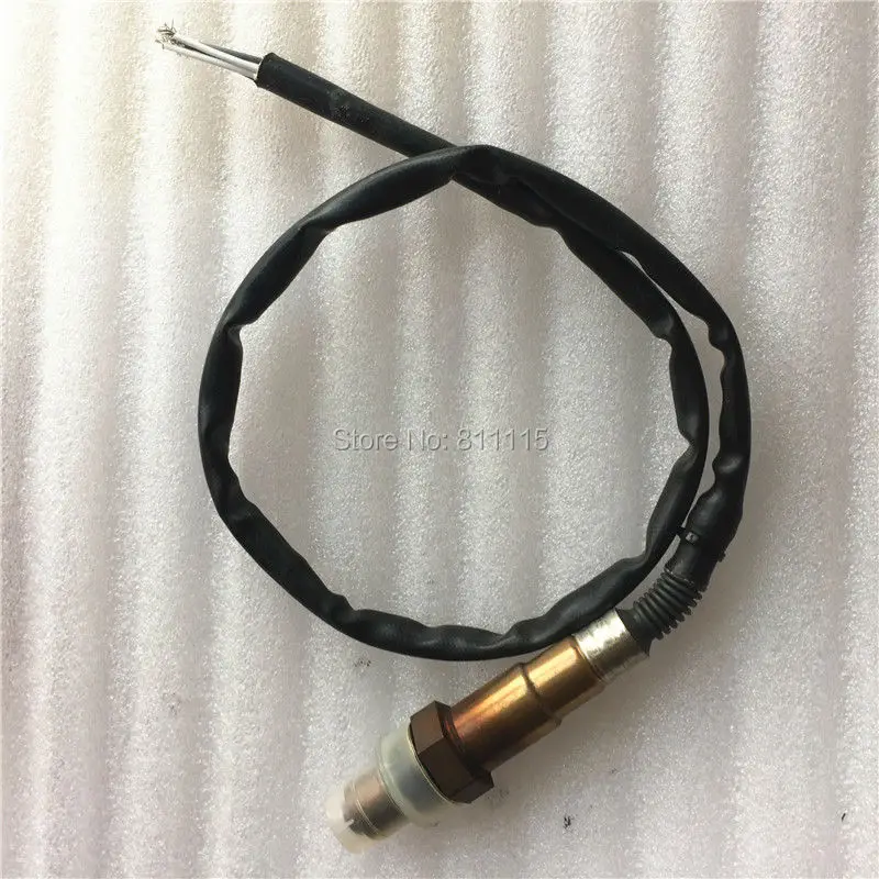 Универсальный Лямбда сенсор 0258986615 кислородный датчик для Citroen Ford Hyundai Renault Volvo VW 4