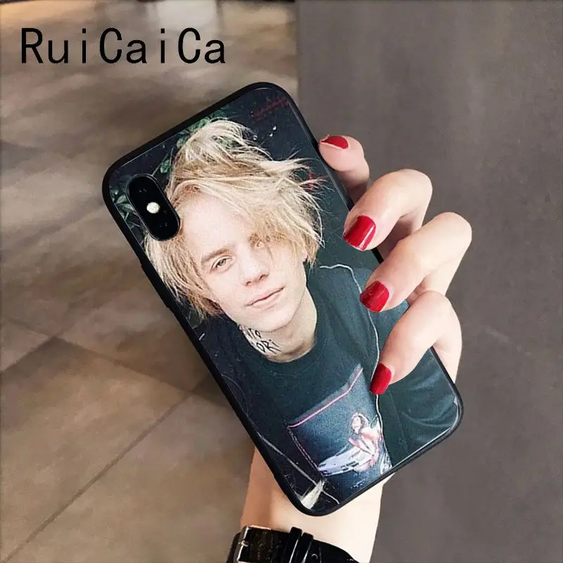 Russia rapper Pharaoh