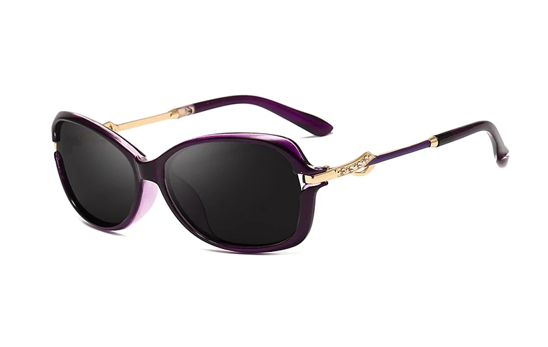 Pro Acme, фирменный дизайн, Алмазная форма, женские поляризованные солнцезащитные очки, Ретро стиль, модные женские солнцезащитные очки, gafas de sol mujer, PC1216