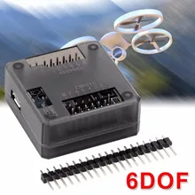1x Placa de Controle de Vôo de Atualização para Naze32 6DOF RC Multirotor Quadcopter Zangão