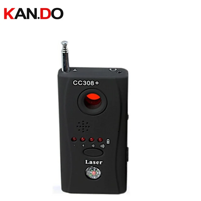 micro-save radio alarm Signal camera lens finder hunter wireless signal beeper radiation detector Anti Candid Camera Detector