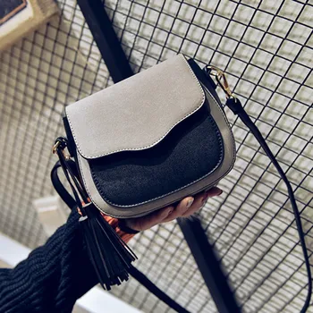

Woman Bag 2019 Mini Trendy Retro Shoulder Locomotive Colouring Crossbody womens bag bolsa masculina schoudertas dame