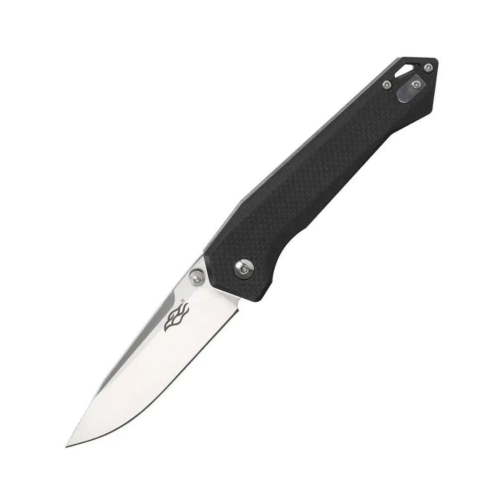 Складной нож FB7651 Firebird Ganzo 440C blade G10 или из углеродного волокна тактический