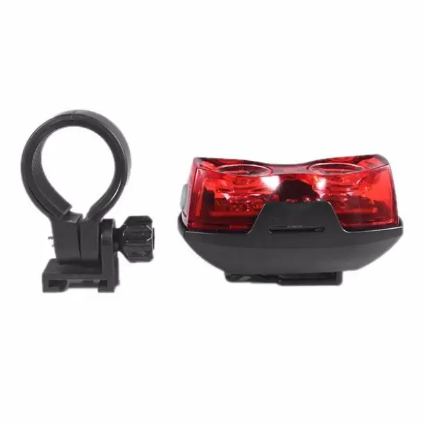 Flash Deal Hot sale Cycling Night Super Bright Red 2 LED Rear Tail Light Bike Bicycle Safety Light 3 Modes Waterproof Bike accessories 8 Flash Deal Hot sale Cycling Night Super Bright Red 2 LED Rear Tail Light Bike Bicycle Safety Light 3 Modes Waterproof Bike accessories 8