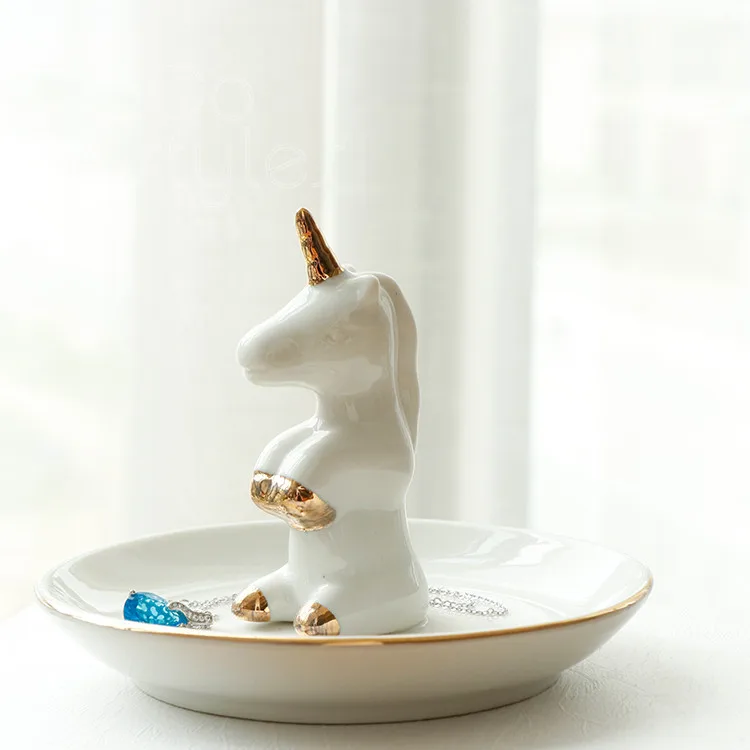 20 Ceramic jewelry dish  (6)