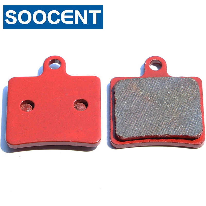 

1 Pair Red Sintered Cycling Bicycle Disc Brake Pad for Hope Mini