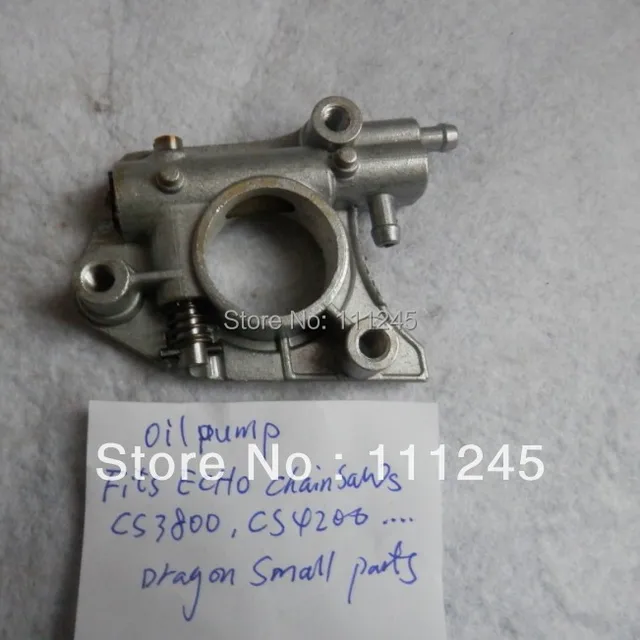 Buy OIL PUMP FOR ECHO CHAINSAW CS3800 CS4200 CS3200