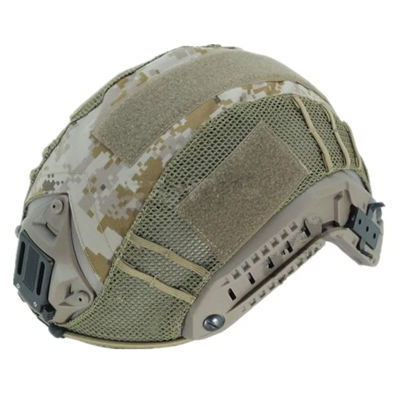 Tactical Maritime Helmet Cover helmet cloth for Maritime helmet TYPHON Highlander AT-FG Multicam AOR2 AOR1  (1)