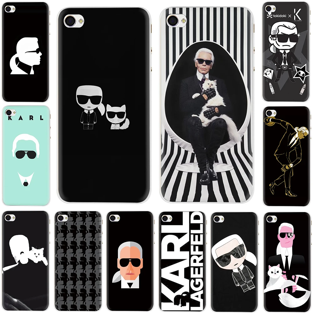 

Drawing of Karl Lagerfeld Hard phone Cover case for iPhone 5 5S 6 6s 7 8 plus X XR XS Max