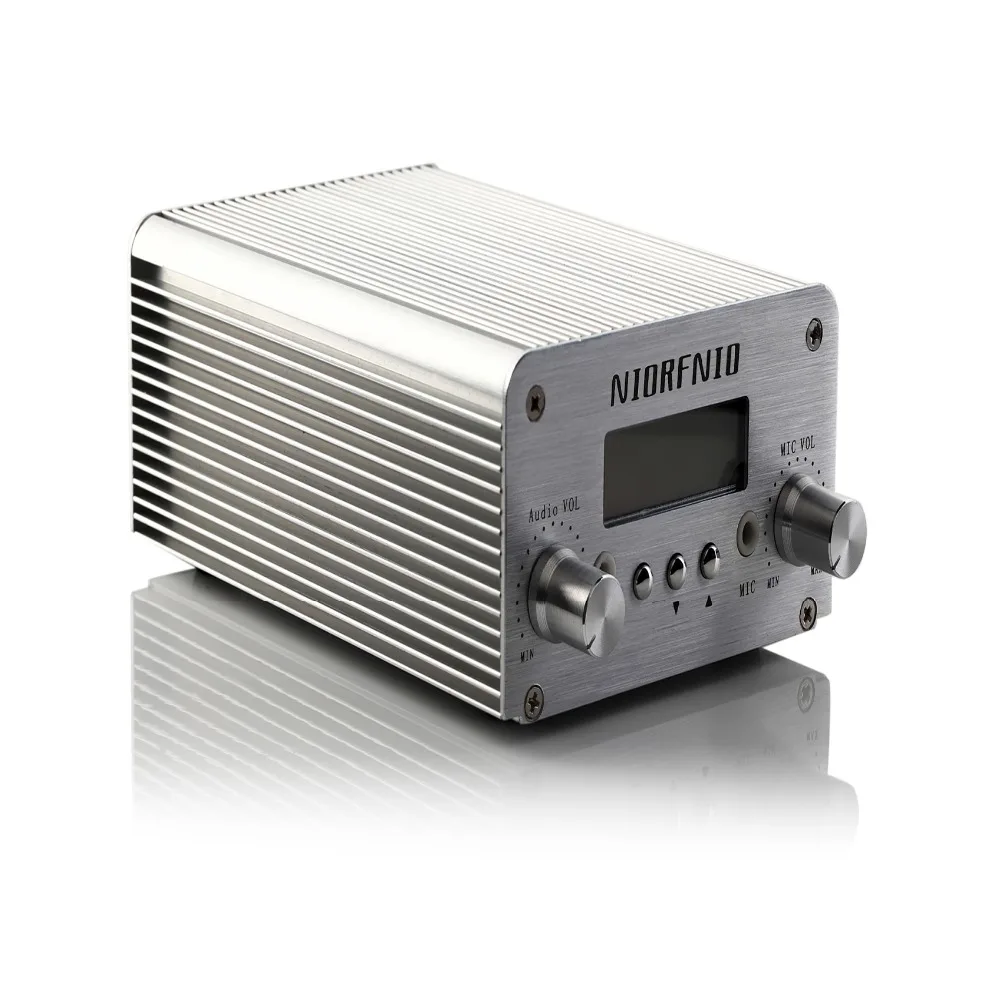 

Manufactory Price Stereo Good Sound 1W/6W NIO-T6A FM PLL Transmissor