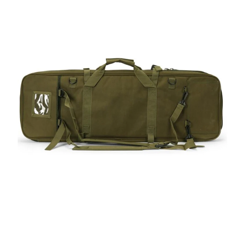 Военная камуфляжная сумка M4 охотничья сумка Тактический ружейный рюкзак нейлоновая тактическая кобура 85 см