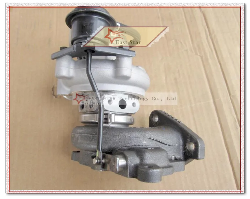 TF035 28200-42650 49135-04300 49135 04300 49135-04302 Turbo Turbocharger For HYUNDAI H1 H-1 Starex 2000- D4BH 2.5L TD 99HP (5)