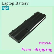 Тетрадь аккумулятор для Fujitsu LifeBook E8110 E8210 FPCBP144 ноутбук