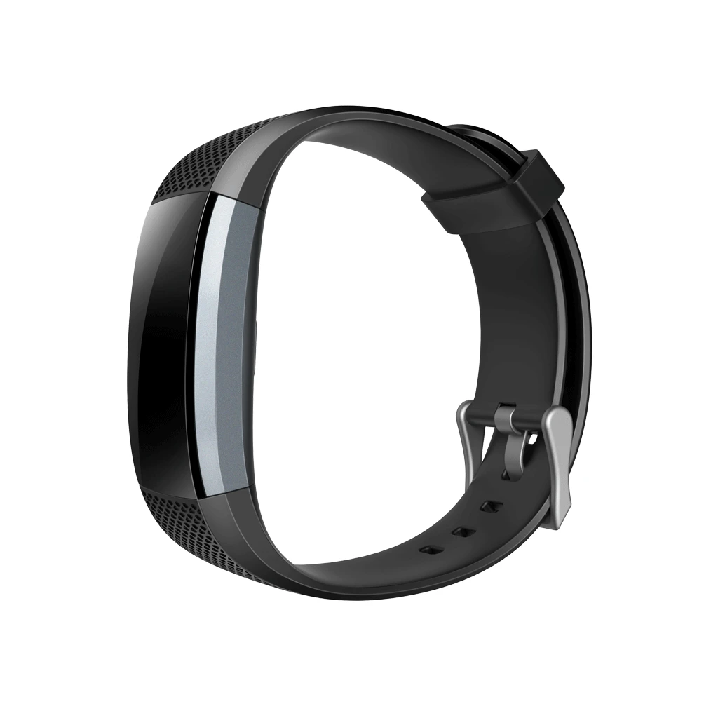 Bluetooth Смарт-часы цветной oled-дисплей модные часы фитнес-трекер монитор сердечного ритма для телефонов iOS и Android