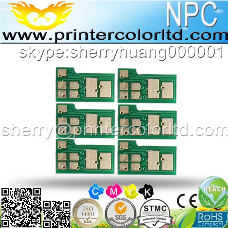 Чип для HP color laserJet предприятия CF 363 361A 508 A 362 X M 553 п CF360A замена совместимость