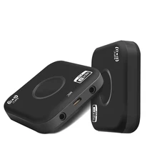 NFC Bluetooth приемник APTX беспроводной адаптер с аудио 3,5 мм разъем RCA стерео выход для звуковой системы для ТВ ПК плеер ipad