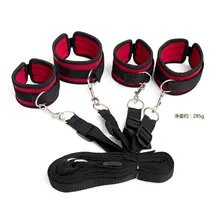 Adult Supplies Tied Hand Straps Selling Sex Toys Fun Bedding Bound Leggings
